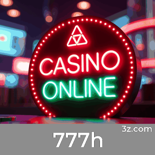 777h: Jogos de Cassino ao Vivo, 3D e Prêmios Instantâneos